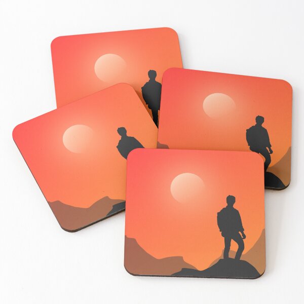 Item preview, Solo Traveler - Go Solo Go Far designed and sold by The Funscape Store.