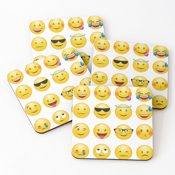 Item preview, Emoji Smile designed and sold by Irina Polyanskaya.