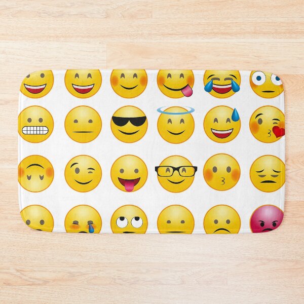 Item preview, Emoji Smile designed and sold by Irina Polyanskaya.