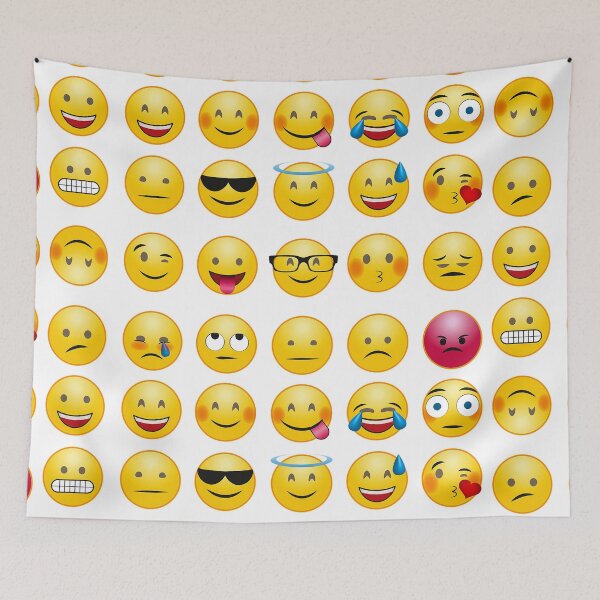 Item preview, Emoji Smile designed and sold by Irina Polyanskaya.