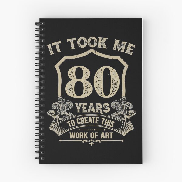 Item preview, 80th Birthday designed and sold by J AND J  PRINTS.