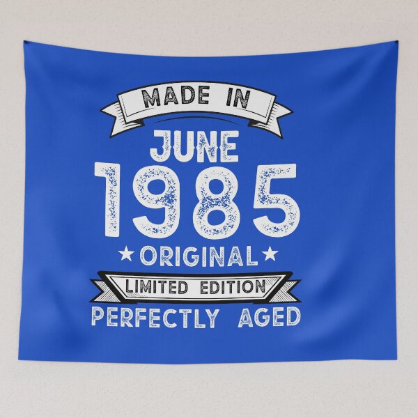 Item preview, Made In June 1985 36Th Birthday designed and sold by Raminovitch.