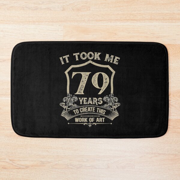 Item preview, 79th Birthday designed and sold by J AND J  PRINTS.