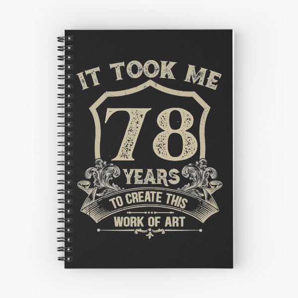Item preview, 78th Birthday designed and sold by J AND J  PRINTS.