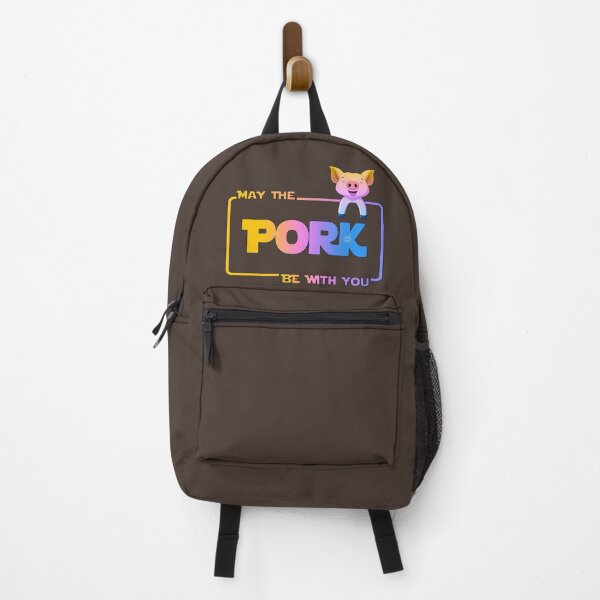 Item preview, May The Pork Be With You (Gradient) designed and sold by Visual Resolutions.