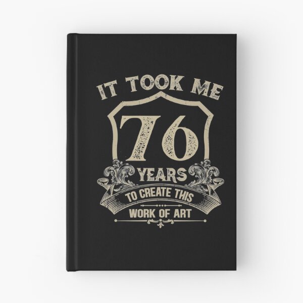 Item preview, 76th Birthday designed and sold by J AND J  PRINTS.