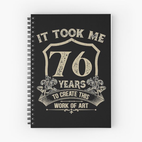 Item preview, 76th Birthday designed and sold by J AND J  PRINTS.