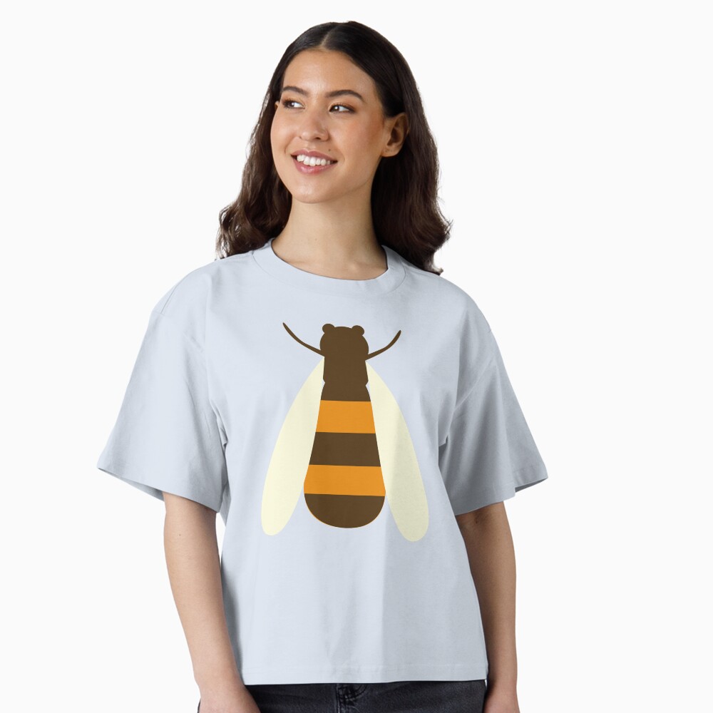 Item preview, Boxy T-Shirt designed and sold by nuuk.