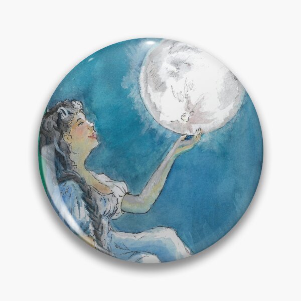 Item preview, Moon magic designed and sold by Mauveink.