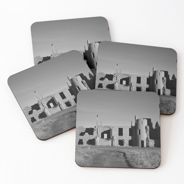 Item preview, Slains Castle designed and sold by beavo.