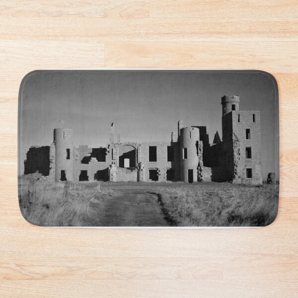 Item preview, Slains Castle designed and sold by beavo.