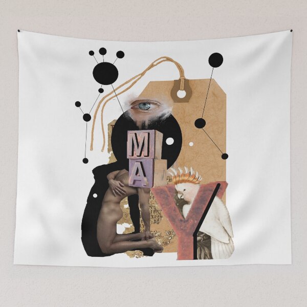 Item preview, MAY designed and sold by AWAarts.