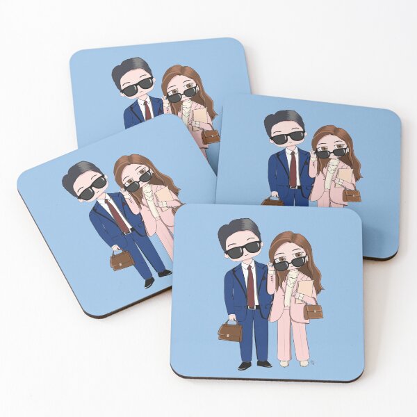 Item preview, Vincenzo Cassano & Hong Cha Young  designed and sold by PhoebeSmilee.