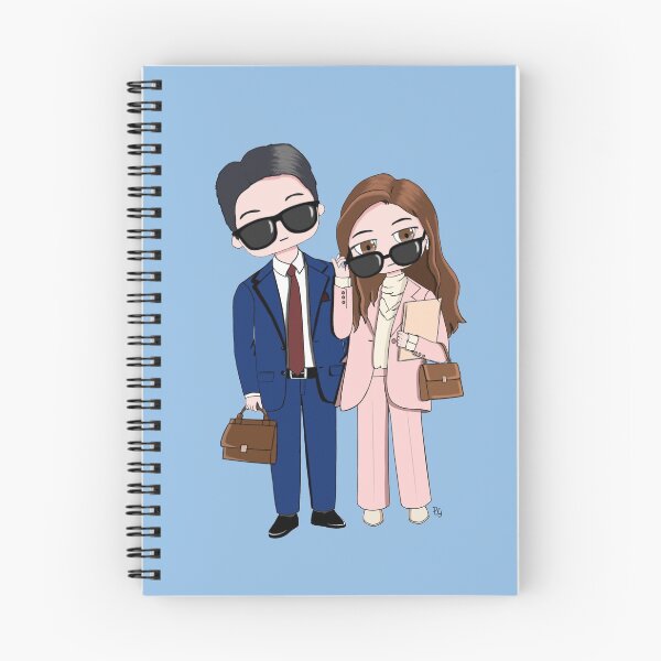 Item preview, Vincenzo Cassano & Hong Cha Young  designed and sold by PhoebeSmilee.