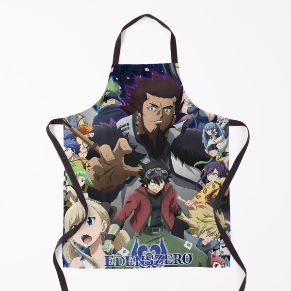 Item preview, Eden Zero Poster designed and sold by Astral-World.