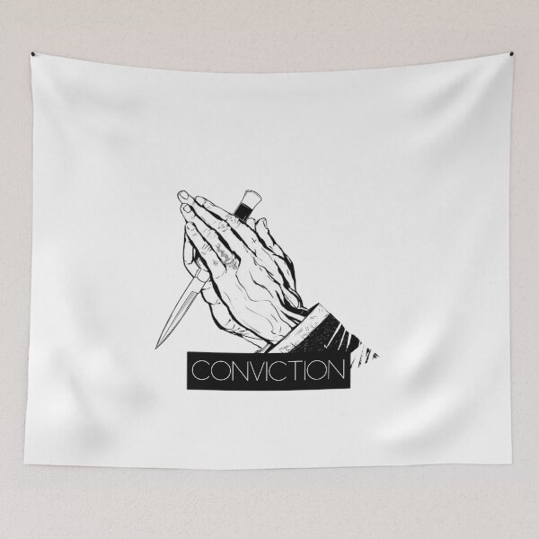 Item preview, Conviction - Punk Classic designed and sold by E--T.
