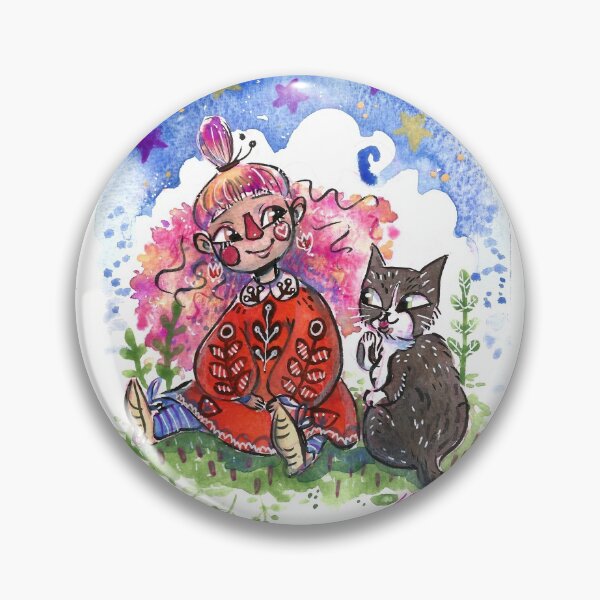 Item preview, Mona and Fricko designed and sold by Dóra Lahara Makoviczki.