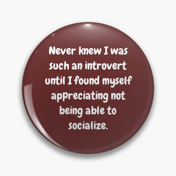 Item preview, I Guess I Am An Introvert After All designed and sold by Twittlefish.