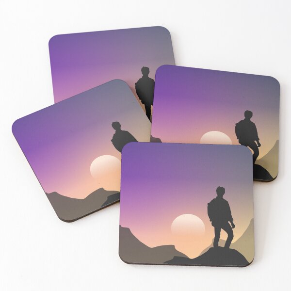 Item preview, Solo Traveler - Go Solo Go Far designed and sold by The Funscape Store.