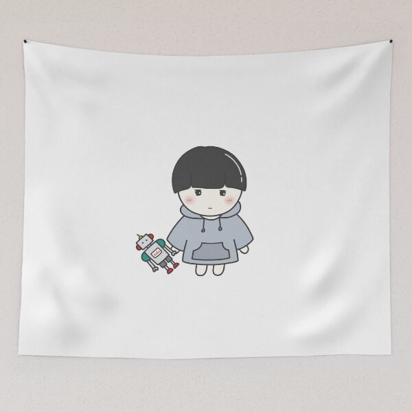 Item preview, big head boy designed and sold by sosooni-store.