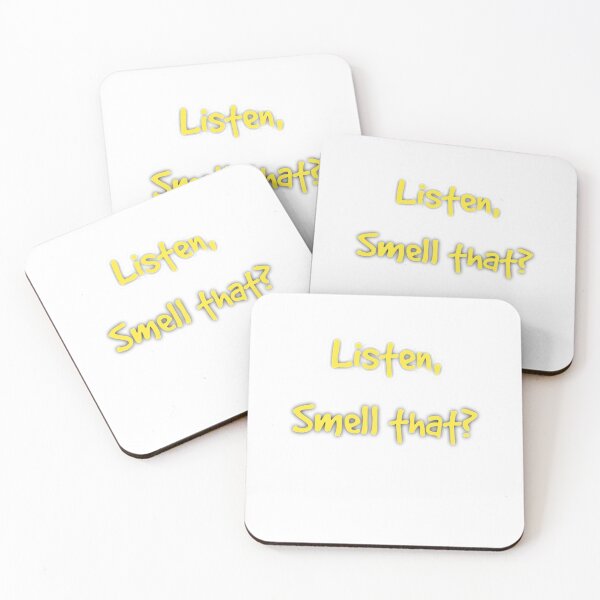 Item preview, Listen, Smell that?  designed and sold by Putty1981.