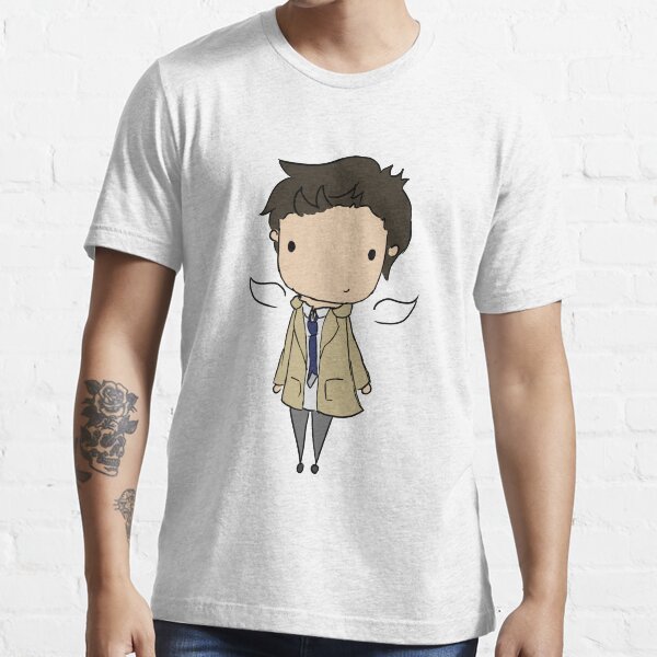 Little Cas Essential T-Shirt