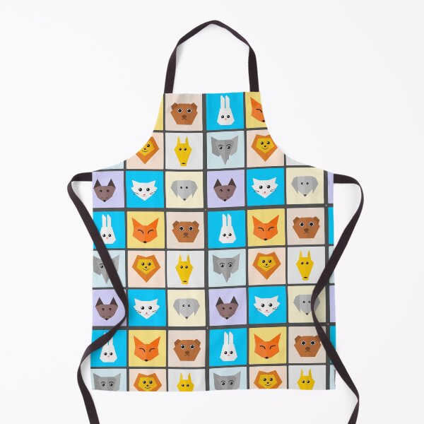 Item preview, Cartoon Animals designed and sold by Assla ⭐⭐⭐⭐⭐.