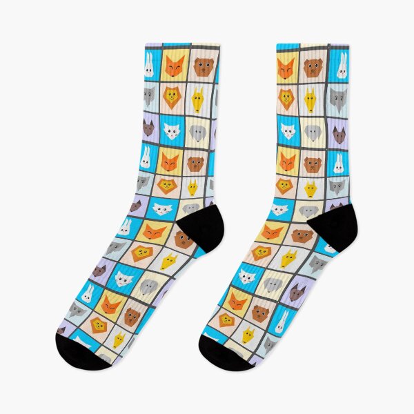Item preview, Cartoon Animals designed and sold by Assla ⭐⭐⭐⭐⭐.