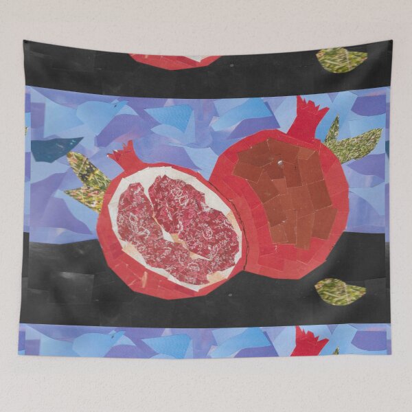 Item preview, Pomegranates in the Underwold designed and sold by cajunhusker.
