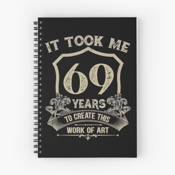 Item preview, 69th Birthday designed and sold by J AND J  PRINTS.