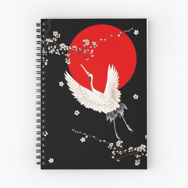 Item preview, Japanese birds  designed and sold by shodark.