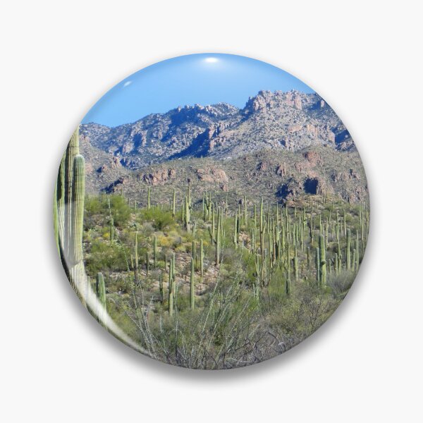 Item preview, Sabino Canyon designed and sold by CSILKWild.