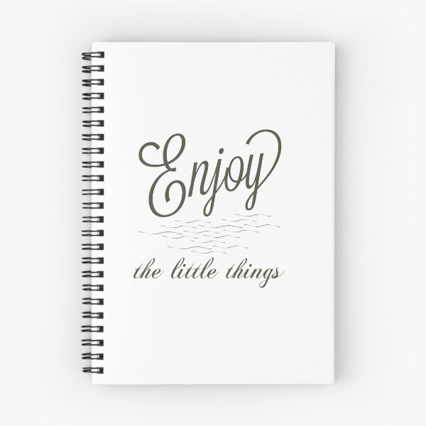 Item preview, Enjoy the little things designed and sold by jfcreations.