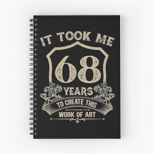Item preview, 68th Birthday designed and sold by J AND J  PRINTS.