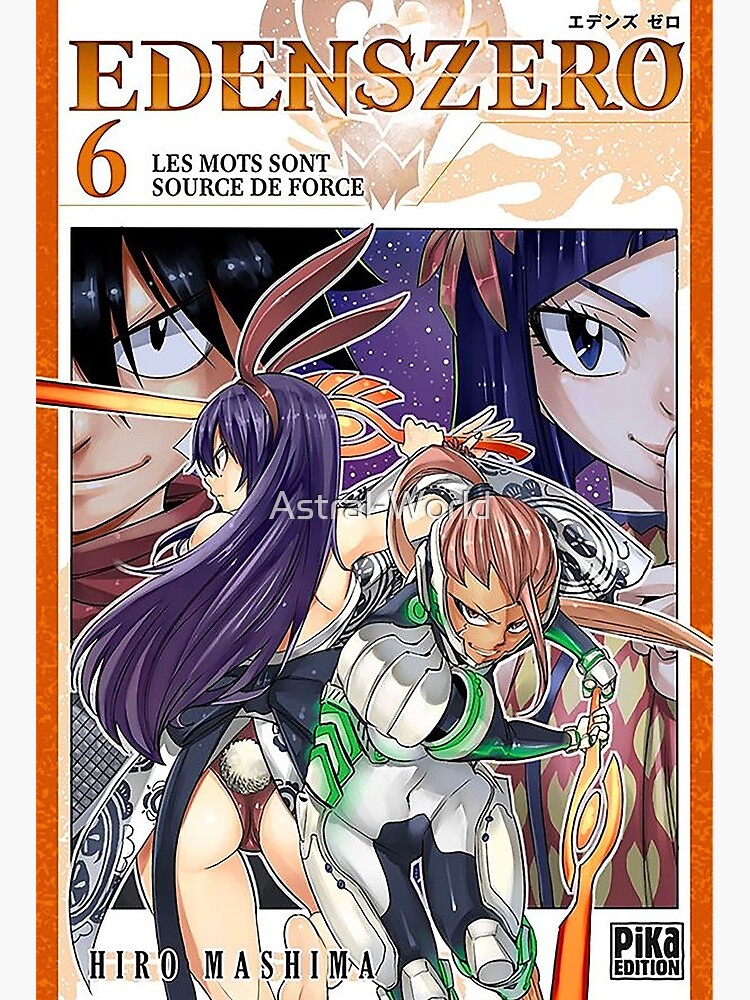 Edens Zero Vol. 12 (Manga) - Entertainment Hobby Shop Jungle