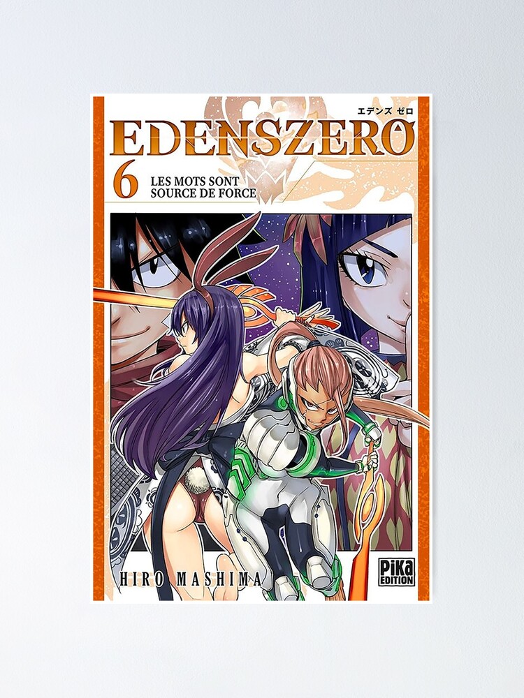 EDENS ZERO, Volume 3