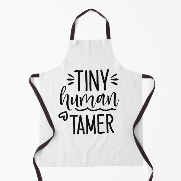 Item preview, Tiny Human Tamer designed and sold by SasKloset.