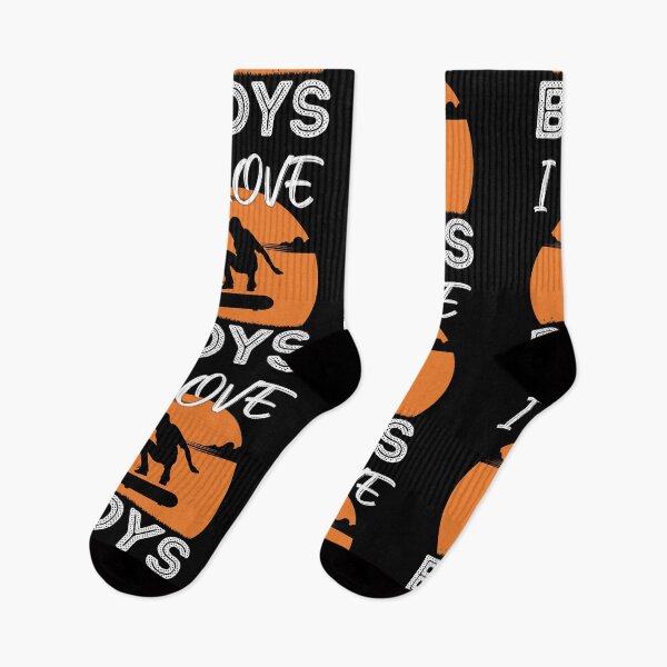 Item preview, I love skater boys designed and sold by designprotocol.
