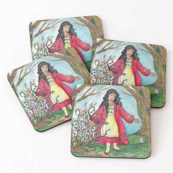 Item preview, The woods designed and sold by Mauveink.