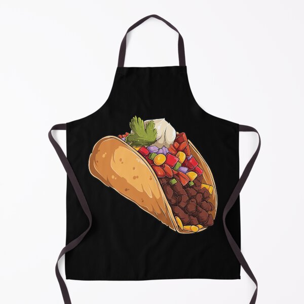 Artikelvorschau, Hackfleisch-Taco entworfen und verkauft von Alicia Chee.