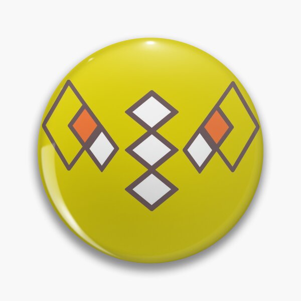 Item preview, Tapu Koko Pattern designed and sold by SmeargleDesign.