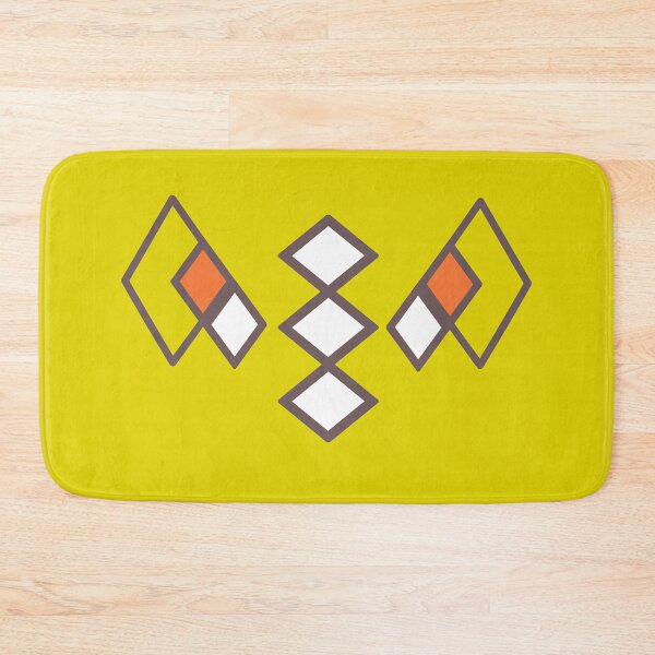 Item preview, Tapu Koko Pattern designed and sold by SmeargleDesign.