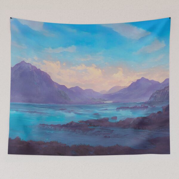 Item preview, Aqua Reflected designed and sold by Floralife.