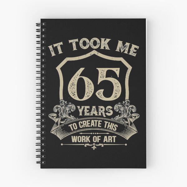 Item preview, 65th Birthday designed and sold by J AND J  PRINTS.