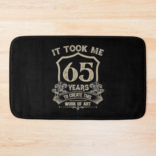Item preview, 65th Birthday designed and sold by J AND J  PRINTS.