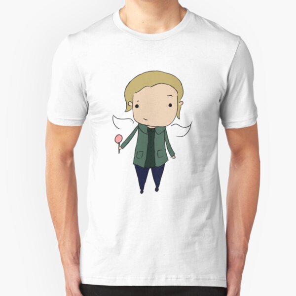 Little Gabriel Slim Fit T-Shirt