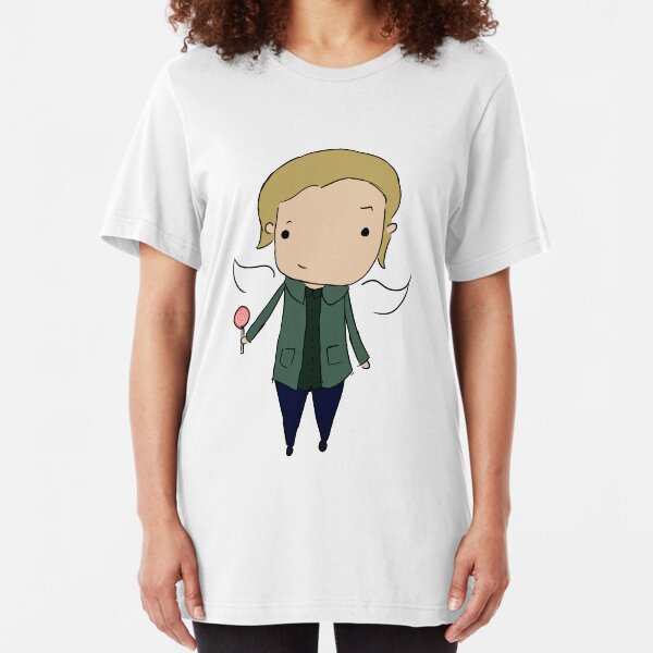 Little Gabriel Slim Fit T-Shirt