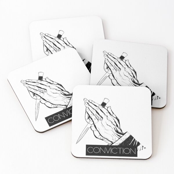 Item preview, Conviction - Punk Classic designed and sold by E--T.