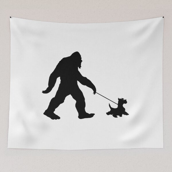 Item preview, Bigfoot and Scotty designed and sold by imphavok.