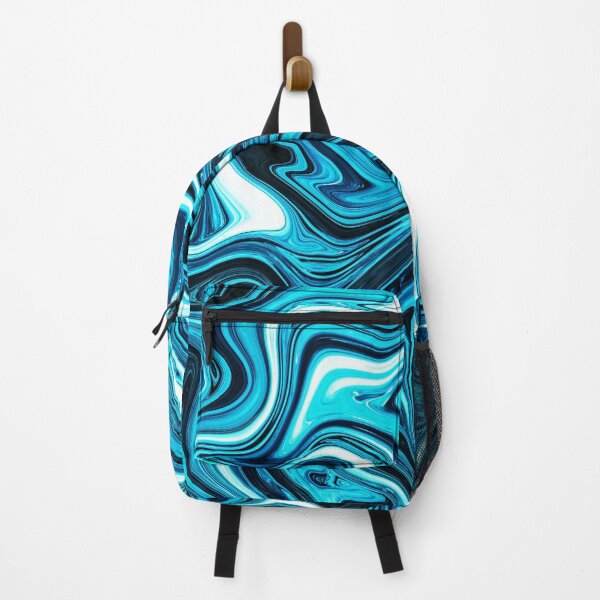 Item preview, Glowing Wave in the Sea designed and sold by Flydea.